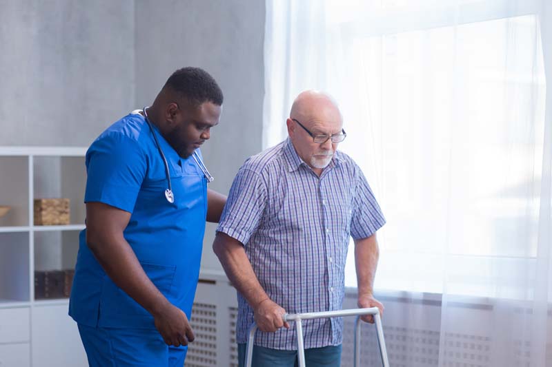 Les services de garde pour personnes handicapées en Corse