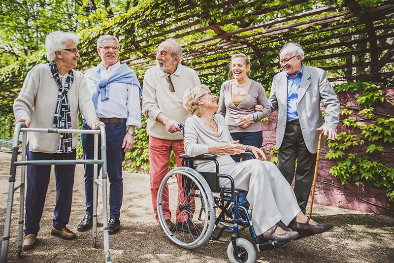 Association accompagnement médico-social handicapée Haute-Corse